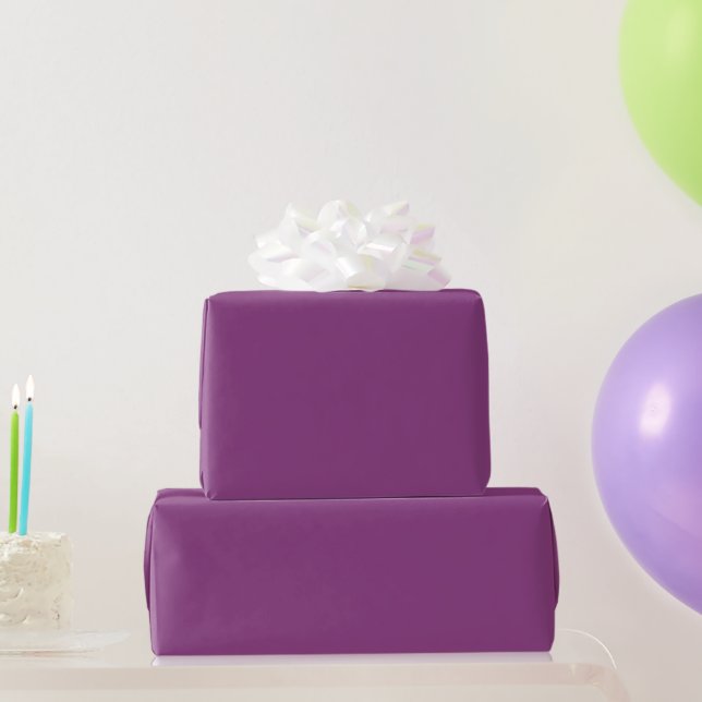 Pflaumenpapier Geschenkpapier (Partygeschenke)