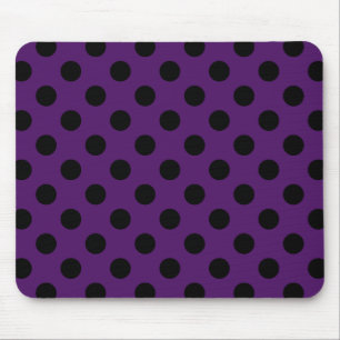 Pflaumenspalte lila mousepad