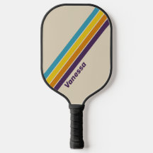 Pflaumenstauscher Regenbogen mit Namen gestrichen