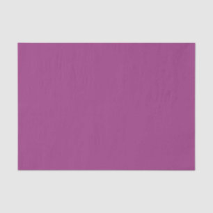 Pflaumenwein Lila Frühling Saison Solid Color Seidenpapier