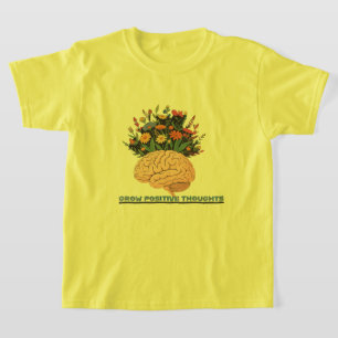 Pflege deinen Geist T-Shirt