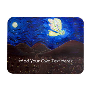 Pflege des Soul Angel Custom Magnet