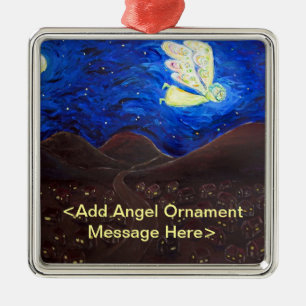 Pflege des Souls Angel Holiday Geschenke Ornamente