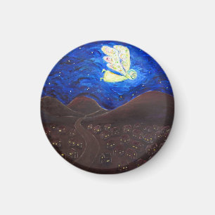 Pflege des Souls Angel Magnet