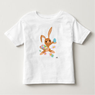 "Pflege ein Ei", sagte der Hase - Kids T - Shirt