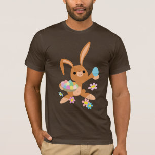 "Pflege ein Ei", sagte der Hase - T - Shirt