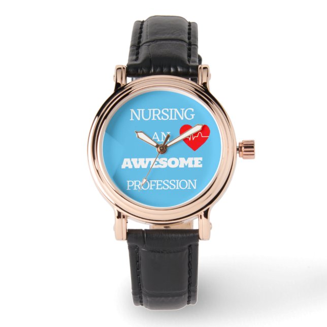 Pflege einer Phantastischen eWatch-Profession Armbanduhr (Vorderseite)