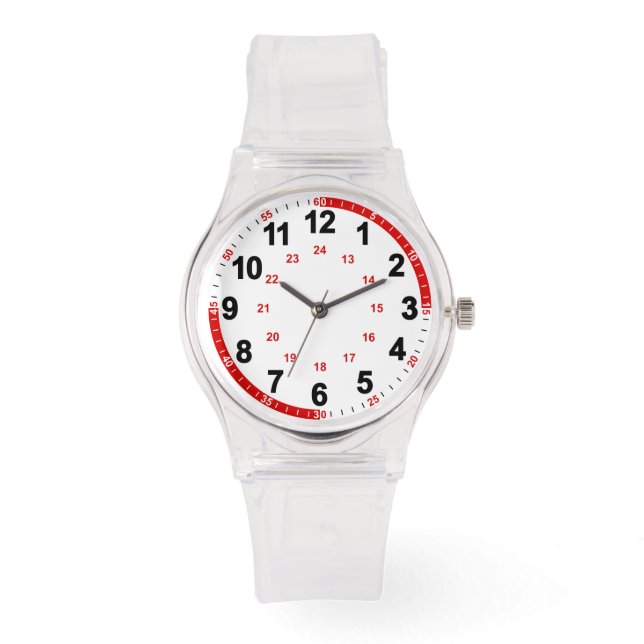 Pflege für Krankenpfleger Armbanduhr (Vorderseite)