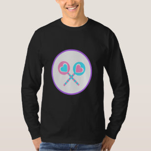 Pflege für Tracht-Kostüm Rainbow Halloween Adul T-Shirt
