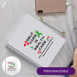 PFLEGE IM SELBSTVERSORGUNGSBEREICH Christlich Notizblock