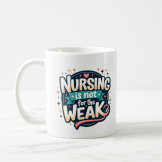 Pflege Ist Nicht Für Die Schwachen Tasse