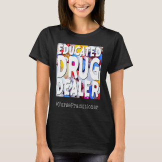 Pflege Leben Humor Zitat Pflegekraft Pflegebegleit T-Shirt