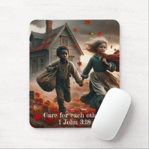 Pflege - Mousepad