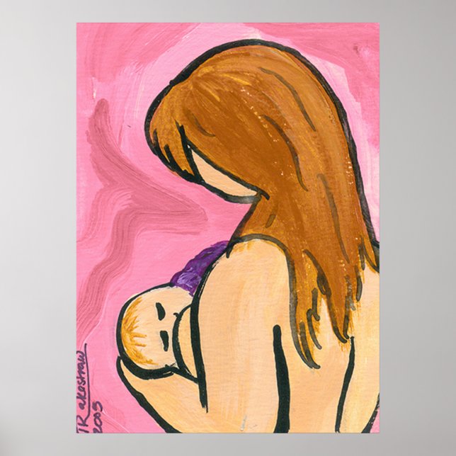 Pflege Poster (Vorne)