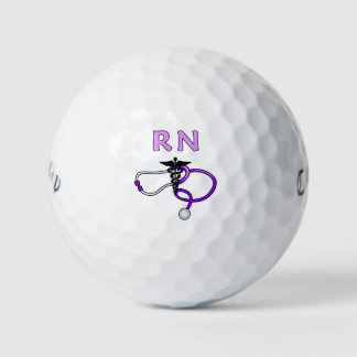 Pflege RN Stethoscope Golfball