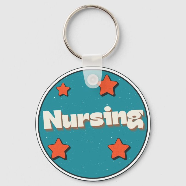 Pflege Schlüsselanhänger (Vorderseite)