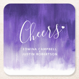 Pflege ultravioletter Untersetzer für moderne Wasc