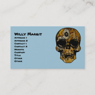 Pflege von Haustieren Visitenkarte