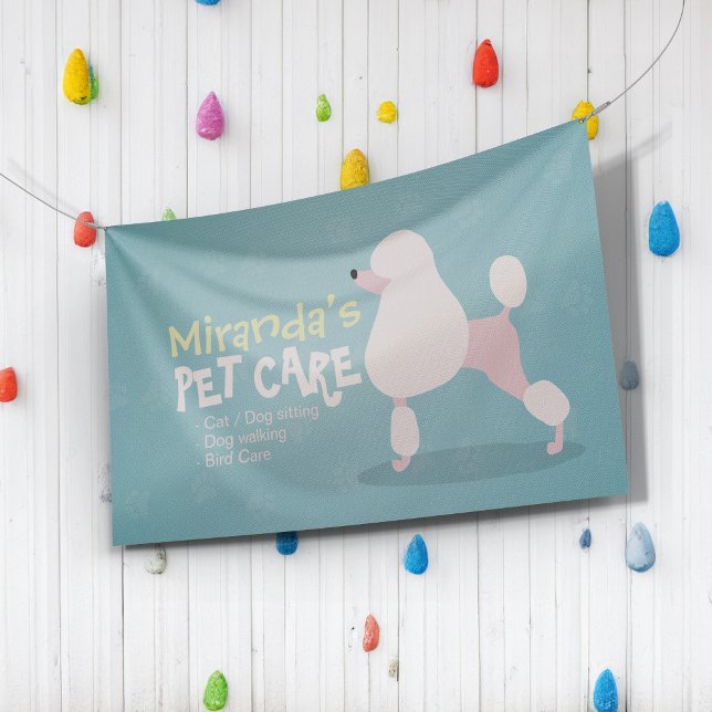 Pflege von Hunden, die sich auf der Suche nach Bäd Banner (Von Creator hochgeladen)