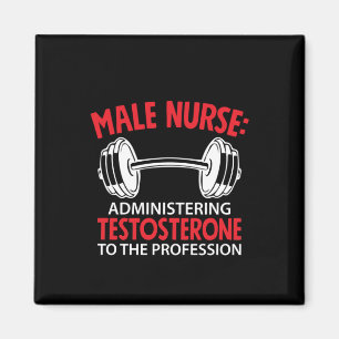 Pflege von Krankenpflegern Magnet