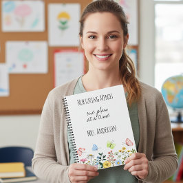 Pflege von Minduren, ein Plan nach dem anderen Leh Planer