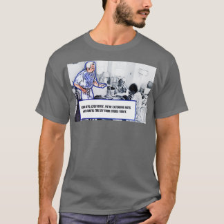 Pflege-Zuhause T-Shirt