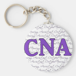 Pflegeassistent Schlüsselanhänger