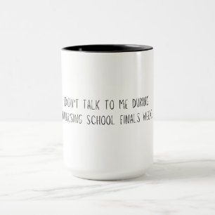 Pflegeausbildung Endspurt Tasse