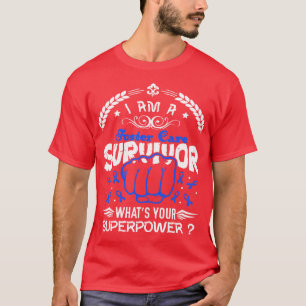 Pflegebewusstsein fördern Was Ihr Superpow ist T-Shirt