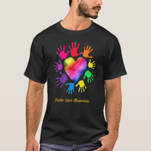 Pflegebewusstsein und Pflege fördern T-Shirt