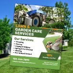 Pflegedienste für Garten und Rasen Flyer<br><div class="desc">Mit unserem Premium Rasen- und Gartenpflege Service Business Flyer präsentieren wir Ihnen die Exzellenz Ihrer Dienstleistungen! Lassen Sie sich mit einem Flyer aus Rasen und Garden Care Service,  der Bände über Ihr Engagement für Exzellenz spricht,  nachhaltig beeindrucken! Fotos und Texte sind für die Werbung Ihrer Marke individuell einstellbar.</div>