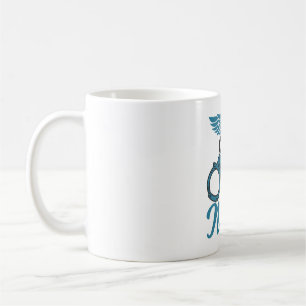 Pflegeeinrichtungen für Krankenpfleger Kaffeetasse