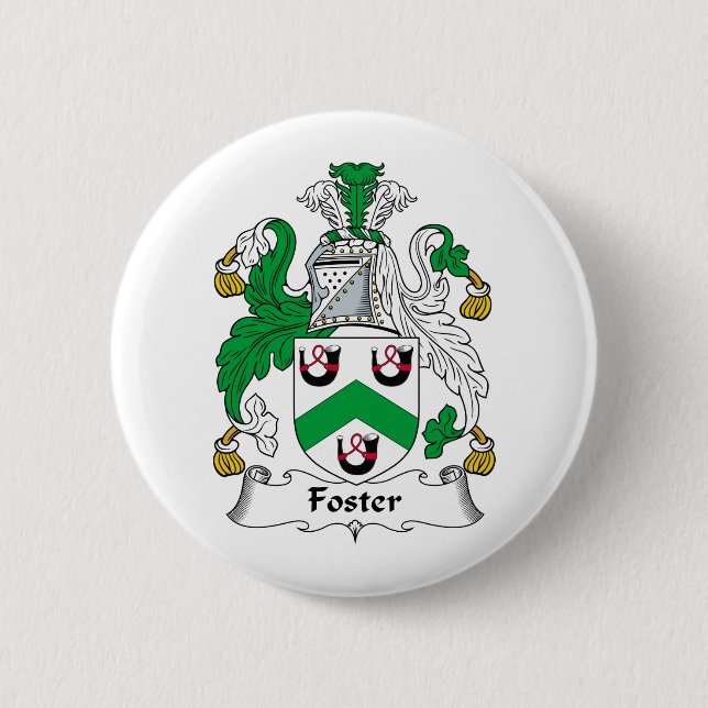 PflegeFamilienwappen Button (Vorderseite)