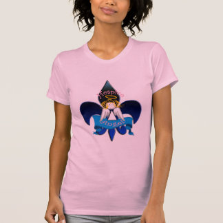 Pflegeheim-Engels-Lilie T-Shirt