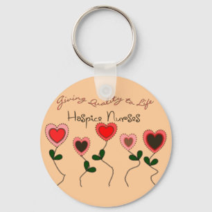 Pflegeheim-Krankenschwester-Geschenke Schlüsselanhänger