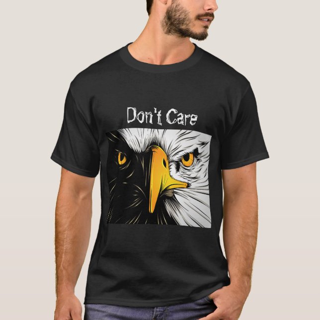 Pflegehemd T-Shirt (Vorderseite)