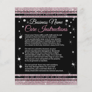 Pflegehinweise Vermeiden Sie 5 SS Flyer