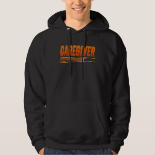 Pflegekraft lädt Schulabsolventen zukünftige Pfleg Hoodie