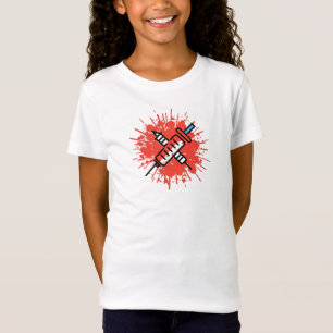 Pflegekräfte an der Front T-Shirt