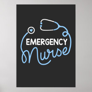Pflegeleben   Krankenpflege in Notdiensten Poster