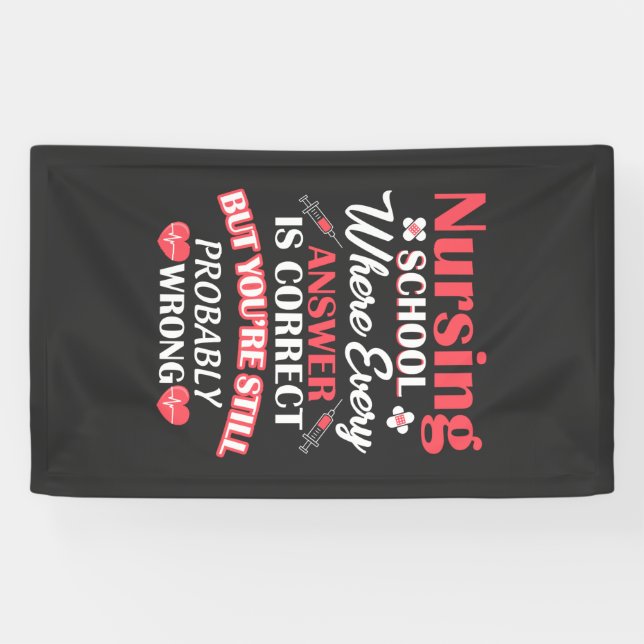 Pflegeleben | Krankenpflegerin Banner (Horizontal)
