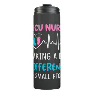 Pflegeleben Nicu Nurse Thermosbecher