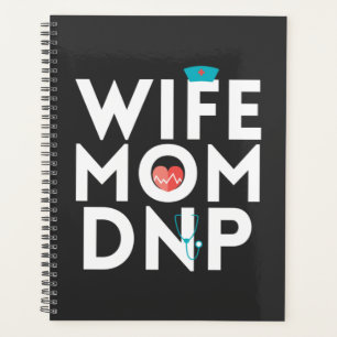 Pflegeleben Nurse Practitioner Mama Ehefrau Planer