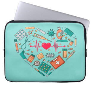 Pflegemittel Laptopschutzhülle