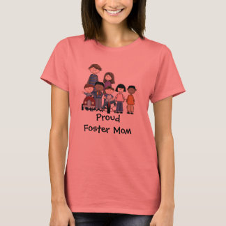 Pflegemutter T-Shirt