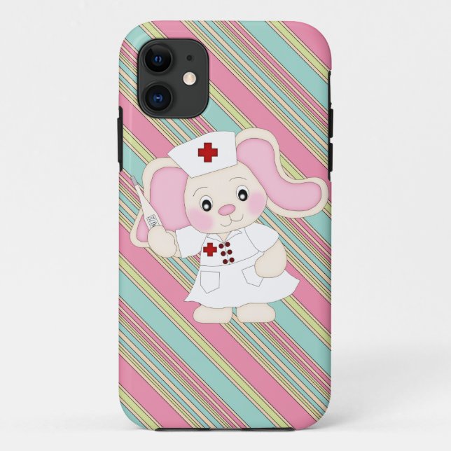 Pflegen Sie Elefant iPhone kaum dort Fall "5 5s" Case-Mate iPhone Hülle (Rückseite)