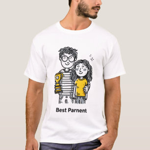 Pflegende Beziehungen - Warmformgebung T-Shirt
