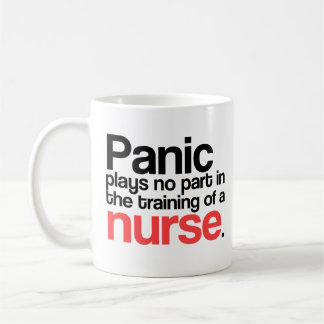 Pflegenzitat-Tasse Tasse