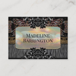 Pflegepersonal Gentle Moments Beruflich Visitenkarte