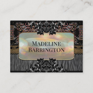 Pflegepersonal Gentle Moments Beruflich Visitenkarte